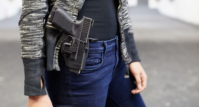 How To Dress for Concealed Carry