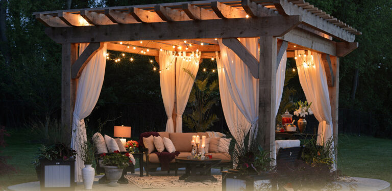 5 things You Must Know Before Buying Gazebos
