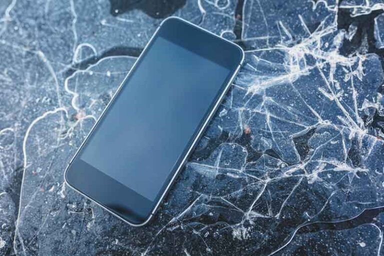 The Frozen Phone Screen: Causes To Know and Avoid