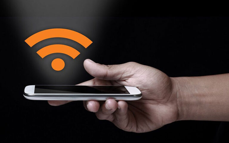 Setting Up and Accessing Mobile Hotspot From Your Phone 