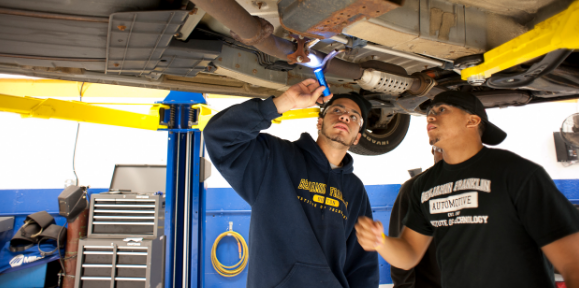A Look into the Various Jobs You Can Get with an Automotive Technology Degree