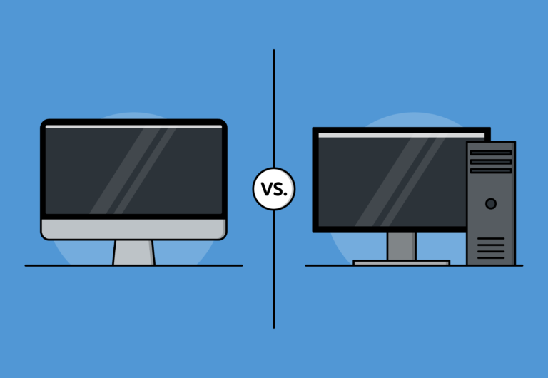 Mac or PC. Which one is better for Remote Work?