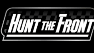 hunt the front