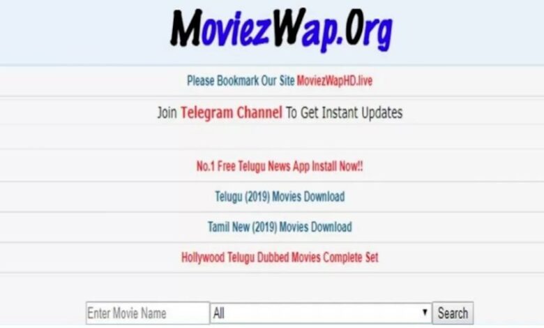 moviezwap org