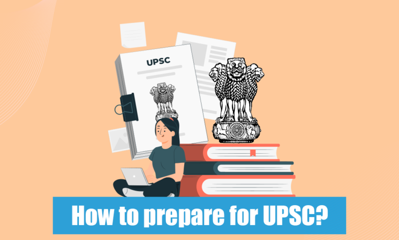 prepare for upsc