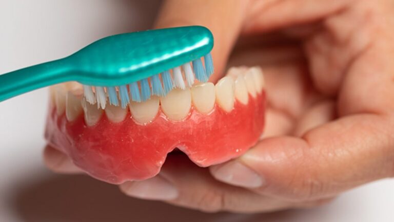 Denture Care: What New Denture Patients Need To Know