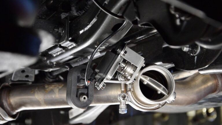 What Is An Exhaust Valve, And Why Would You Want One?