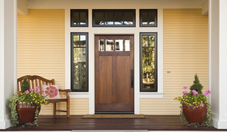How to Choose the Right Steel Door for Your Home