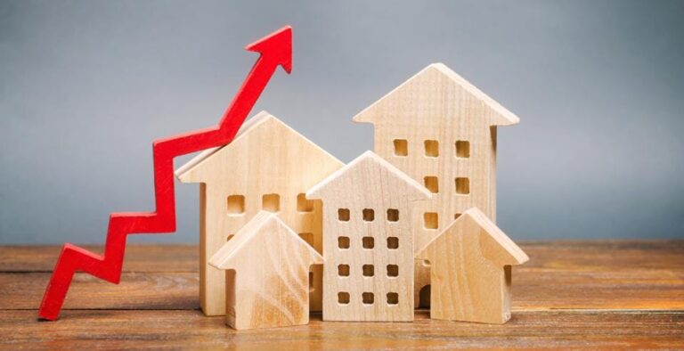 Does increase in rent in UK affect the inflation