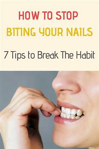 Nail Biting and Ways to Overcome It