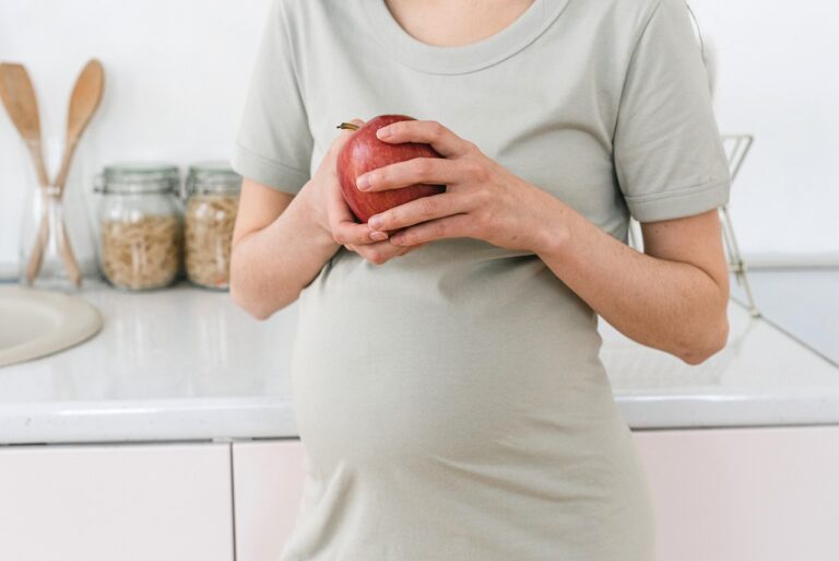Top 5 Healthy Lifestyle Changes Now That You Are Pregnant