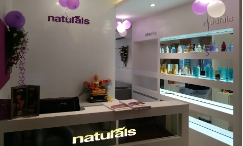 naturals salon near me