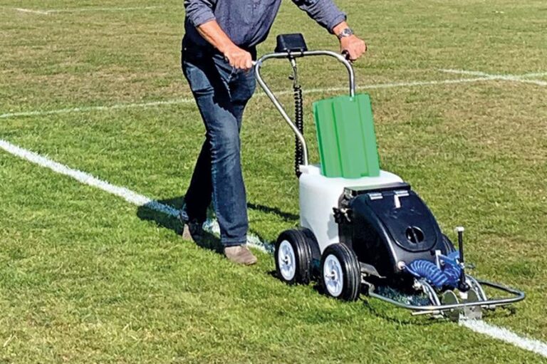 Line Marking equipment Assist Create Lines Faster