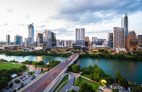 Renters Love Living in These Big Texas Cities
