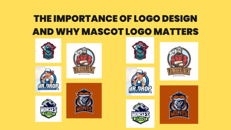 The Psychology of Logo Design: Why Your Mascot Logo Matters