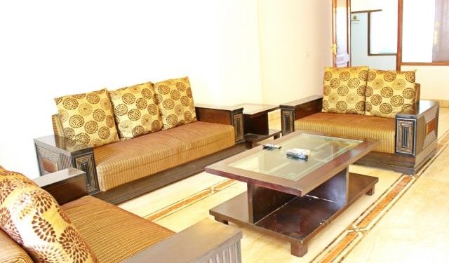 Luxuries accommodation at Service Apartments Delhi