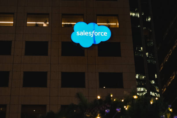 Reset Security Token Salesforce