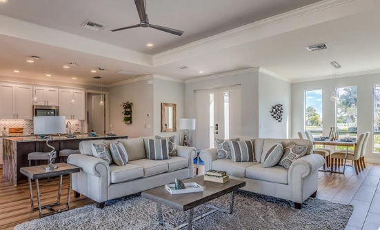 Open concept floor plans in new homes: Pros and Cons