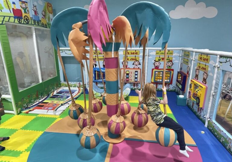 A Complete Guide To Making An Indoor Playground