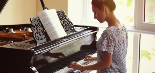 How Online Piano Lessons Can Transform Your Skills