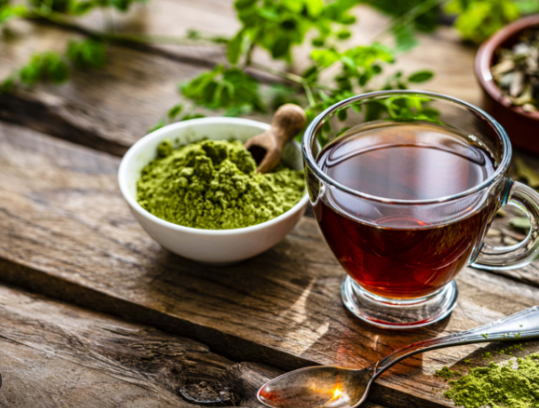 Discover the Incredible Weight Loss Benefits of Green Tea