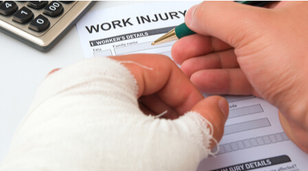 Steps to Follow When Filing a Workers’ Compensation Claim