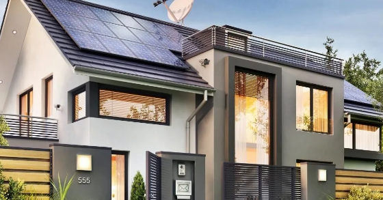 Exploring the Environmental Impact of Residential Solar Roofing