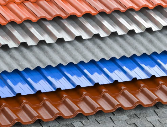 Styles and Colors Options to Consider for Metal Roofing