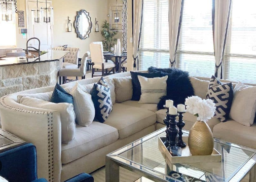 Living Room Furniture: Centrepiece of Home Elegance