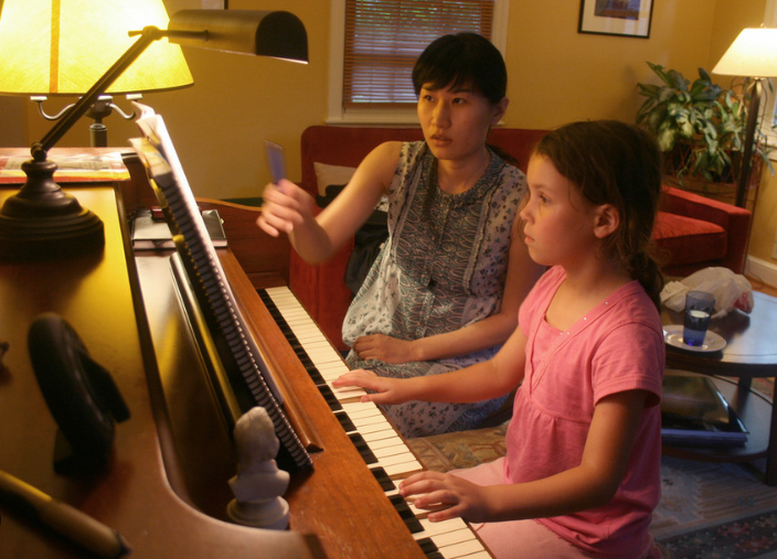 Do Kids That Take Music Lessons Do Better in School?