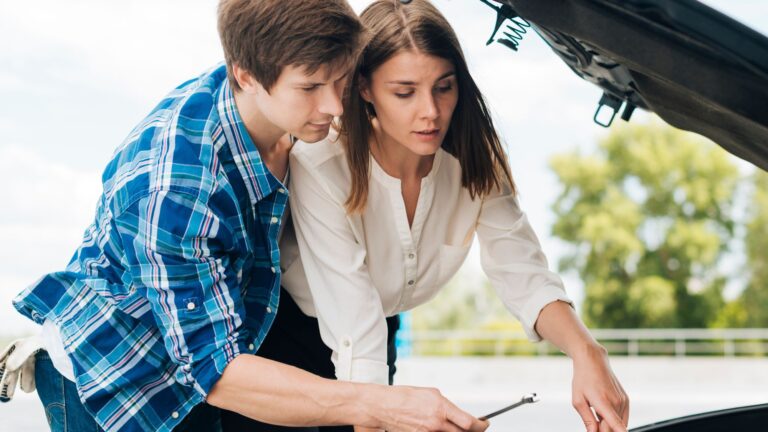 What Are the Important Vehicle Checks Before Driving Off?