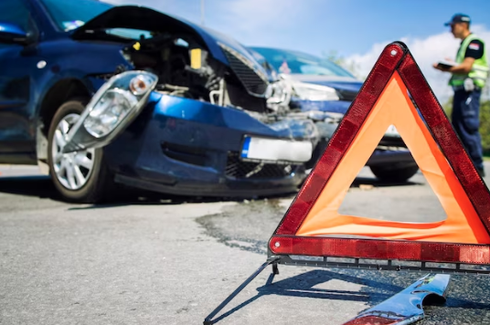 What Are The Steps to Take After a Road Accident?