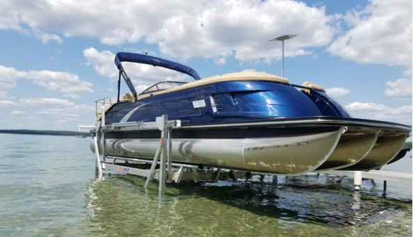 Protect Your Investment: Why Boat Lifts are a Must-Have for Boat Owners