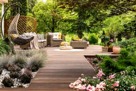 Upgrading Your Landscape: Creative Ways to Incorporate Sprinklers Into Garden Design