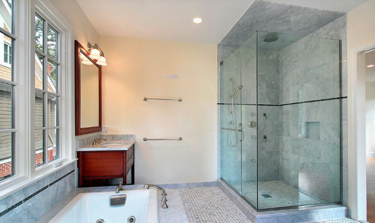 Elevate Your Home: The Transformational Power of Shower Screen Panels and Window Replacement