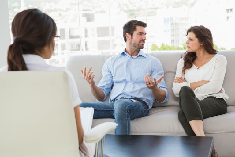Couples Counseling Edmonton: Strengthening Your Relationship