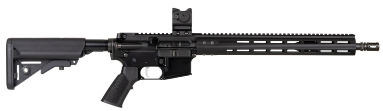 ALG DEFENSE EL JEFE 16.25″ 30RD BLK: The Ultimate Tactical Rifle