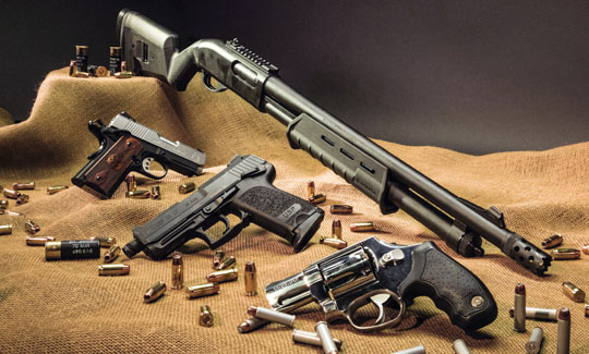DB Firearms: A Comprehensive Guide to Understanding Firearms
