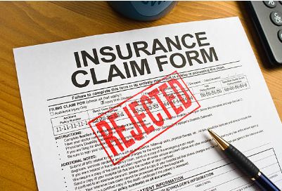 What To Do If Your Insurance Claim Was Rejected After The Car Accident?