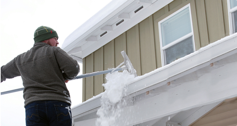 Why Snow Monitoring Tech is a Must-Have for Your Home